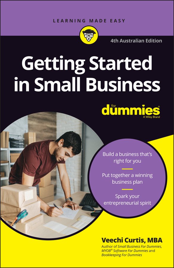 Getting started in small business for dummies 4th edition Ebook
